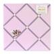 Sweet Jojo Designs Pink And Purple Butterfly Fabric Bulletin Board 