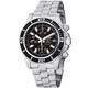 preview thumbnail 1 of 1, Breitling Men's A1334102-BA81-162A 'Superocean Chronograph II' Chronograph Stainless Steel Watch