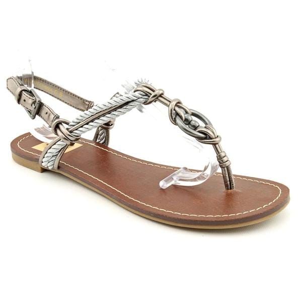 Dolce Vita Women's 'Deez' Man Made Sandals (Size 6.5) Dolce Vita Sandals