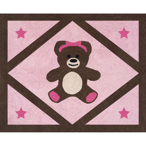 jojo teddy bear