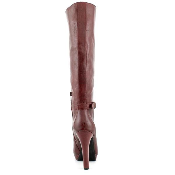 jessica simpson burgundy boots