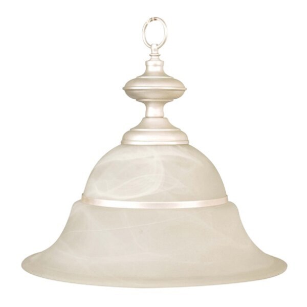 Pearlmist Transitional 1-light Pendant