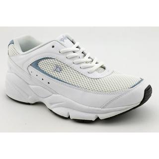 Propet Women's 'Pace Walker' Leather Athletic Shoe   Narrow (Size 10.5) Athletic