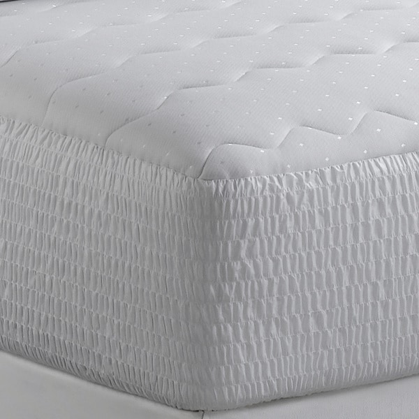 Shop Beautyrest SPA Luxury Mattress Pad - Free Shipping On Orders Over ...