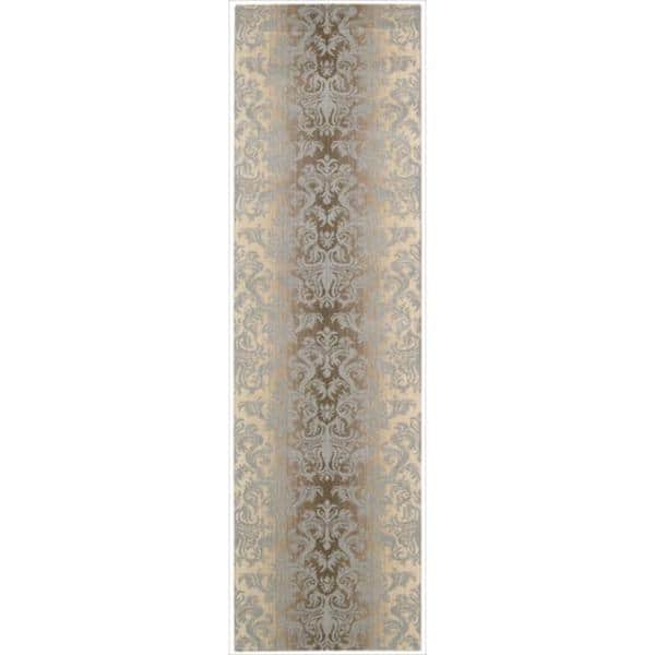 Nourison Riviera RI06 Wool Area Rug