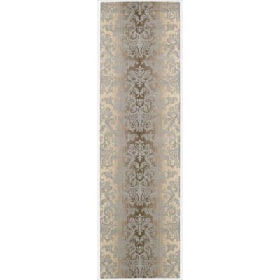 Nourison Riviera RI06 Wool Area Rug