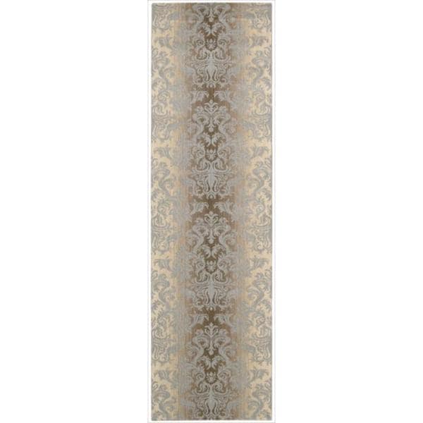 Nourison Riviera RI06 Wool Area Rug