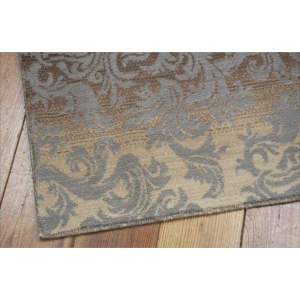 Nourison Riviera RI06 Wool Area Rug