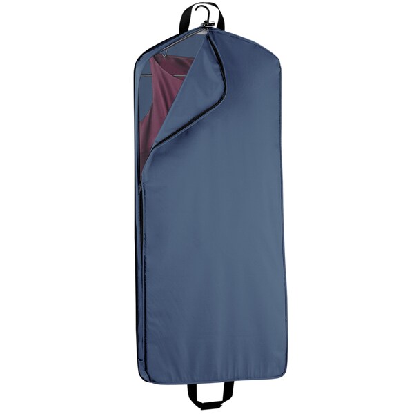 wallybags large capacity garment bag with pockets