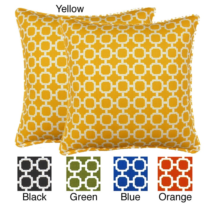 Hockley 17 inch Outdoor Pillows (Set of 2) Today $46.99 3.5 (2