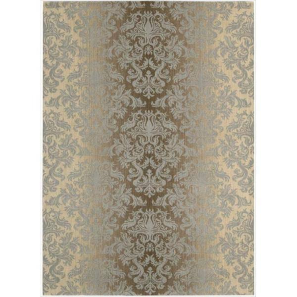 Nourison Riviera RI06 Wool Area Rug