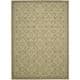 preview thumbnail 21 of 24, Nourison Riviera RI01 Area Rug 3' 6" x 5' 6" - Green - Runner/Rectangle