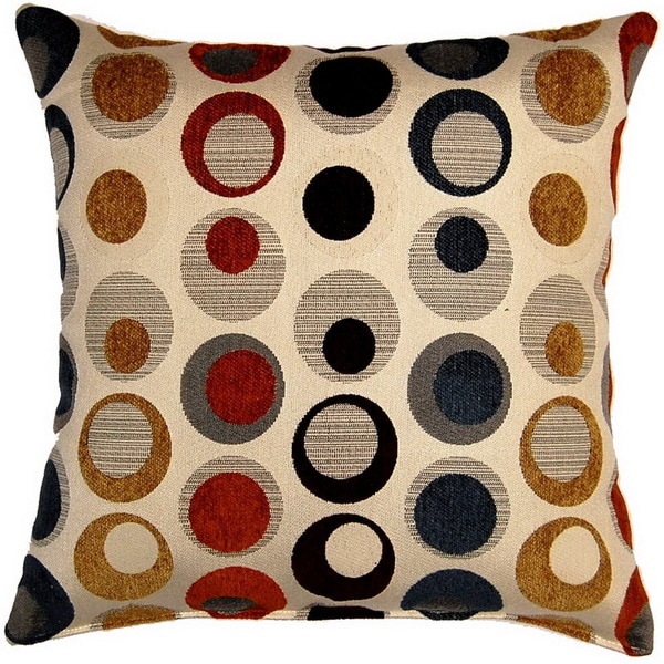 fruit throw pillows