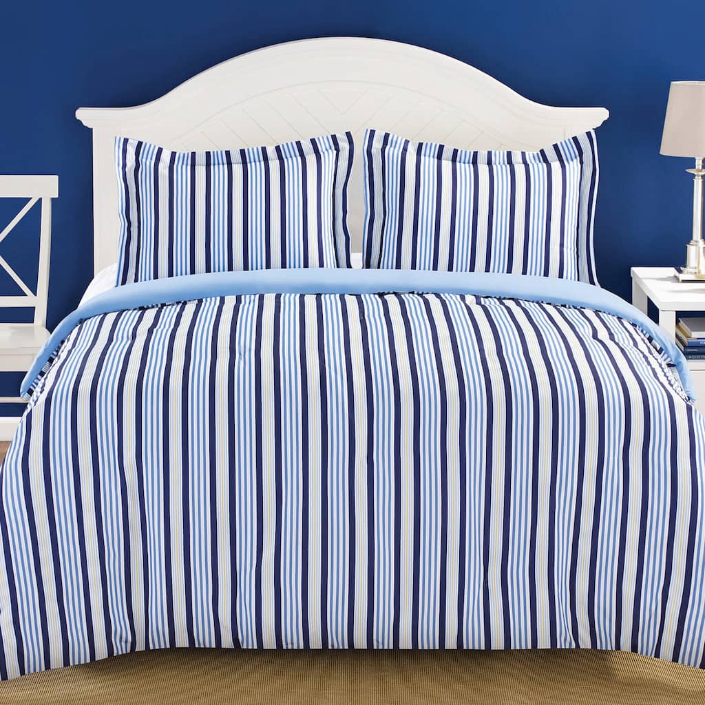 Tommy Hilfiger Tampa 3-piece Comforter Set
