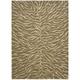 preview thumbnail 4 of 9, Nourison Design Dimension Area Rug 7' 9" x 10' 10" - Brown - Runner/Rectangle