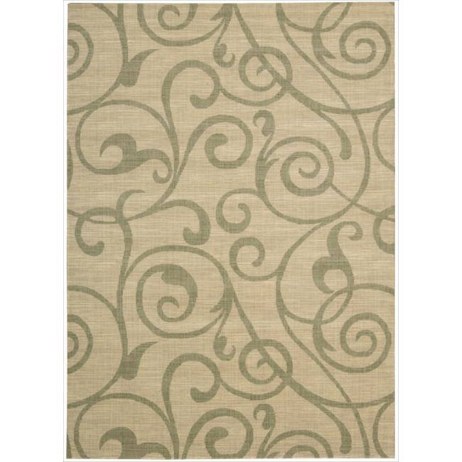 Nourison Riviera RI03 Wool Area Rug
