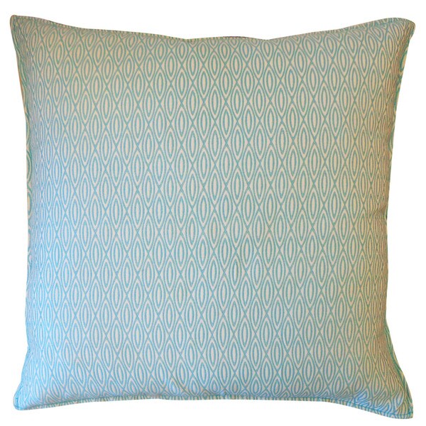 Handmade Infinity Decorative Pillow - 20" x 20"