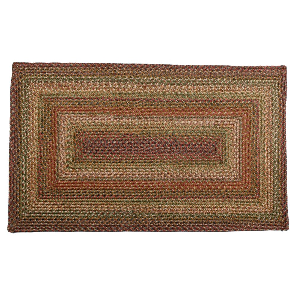 Wild Trees Braided Indoor/ Outdoor Rug (2 x 3) Today $32.49 4.0 (1