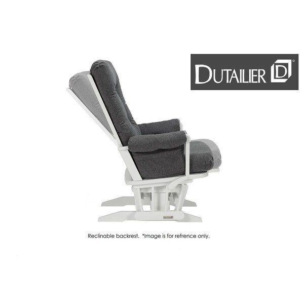 dutailier nursing ottoman
