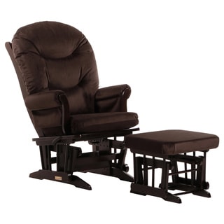 dover glider and ottoman set