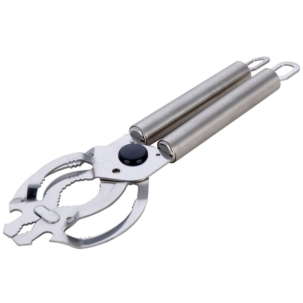 Miu France Stainless Steel Jar Opener - Stainless Steel