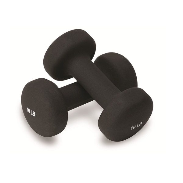 cheap 10 pound dumbbells