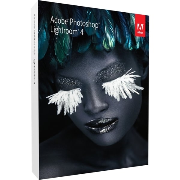 Adobe Photoshop Lightroom v.4.0 Student & Teacher Edition - Complete