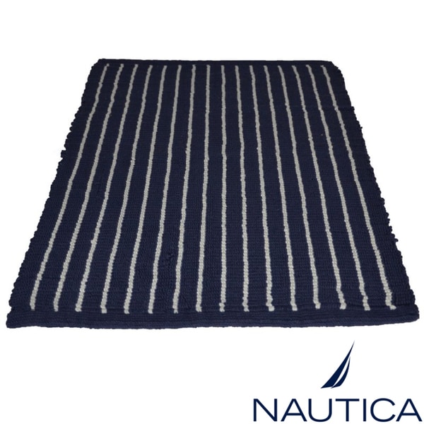 Nautica Monterey Sail Bath Rug