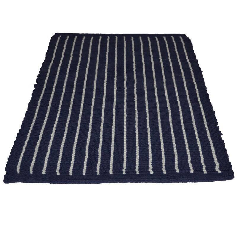 Nautica Monterey Sail 20 x 30 Bath Rug