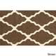 preview thumbnail 63 of 62, nuLOOM Handmade Alexa Moroccan Trellis Wool Area Rug