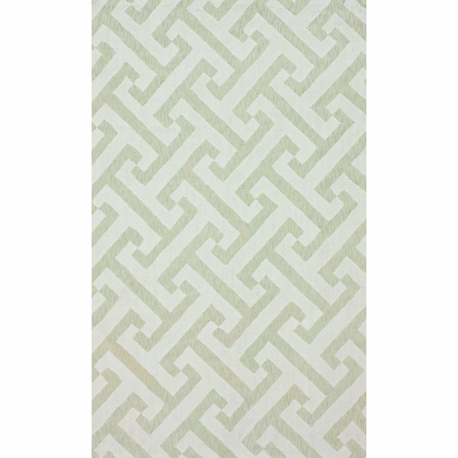 Trellis Cotton Chenille Rug (76 x 96) Today $393.99