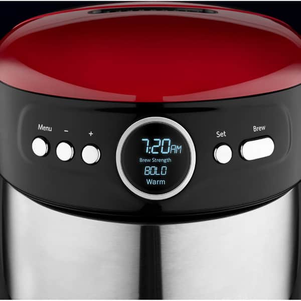 KitchenAid KCM1402 14-cup Coffee Maker - Bed Bath & Beyond - 7607632