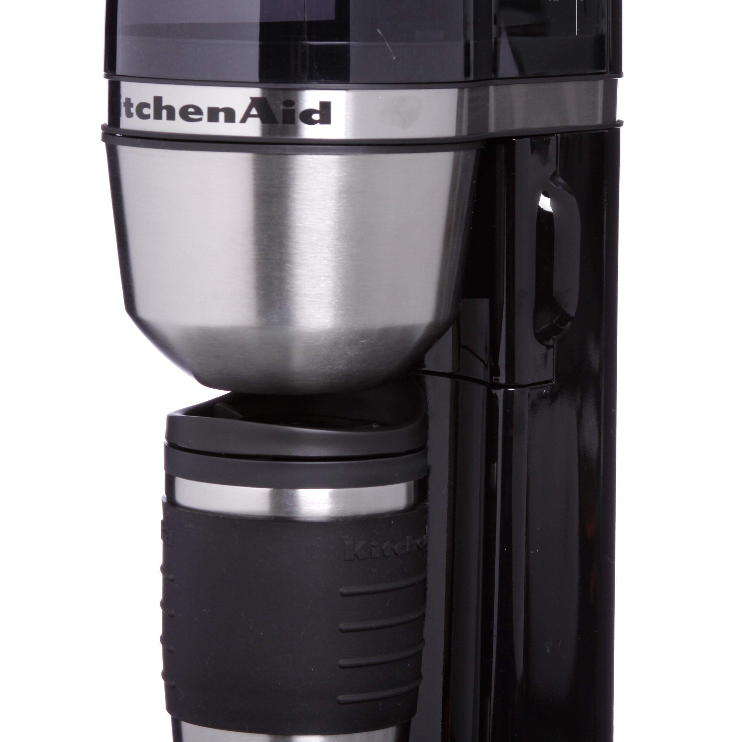 KitchenAid KCM0402ES Espresso Personal Coffee Maker with Optimized