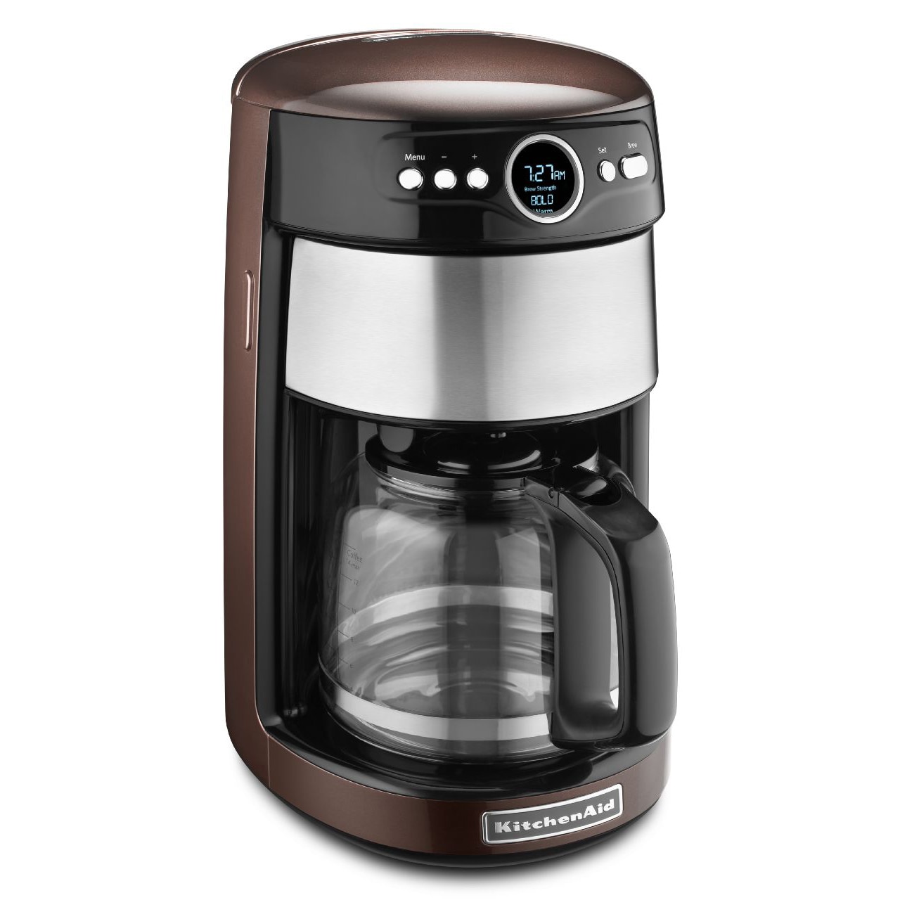 kitchenaid architect series coffee maker