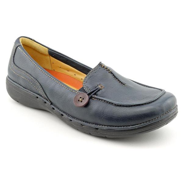 Unstructured By Clarks Women's 'UN. Believable' Leather Casual Shoes ...