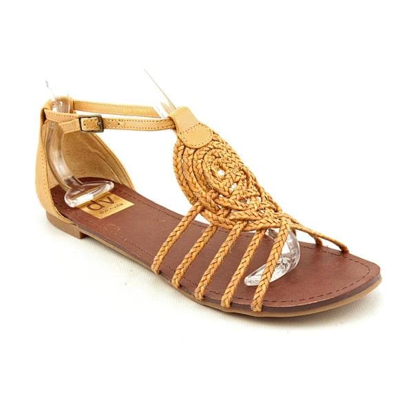 Dolce Vita Womens Dannah Man Made Sandals Size 7 b8c02dca 402b 405c