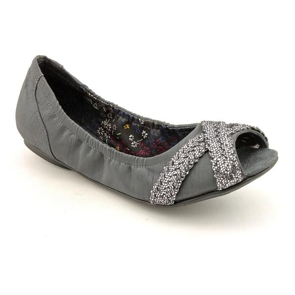 Kensie Girl Women's 'January' Fabric Casual Shoes kensie girl Flats