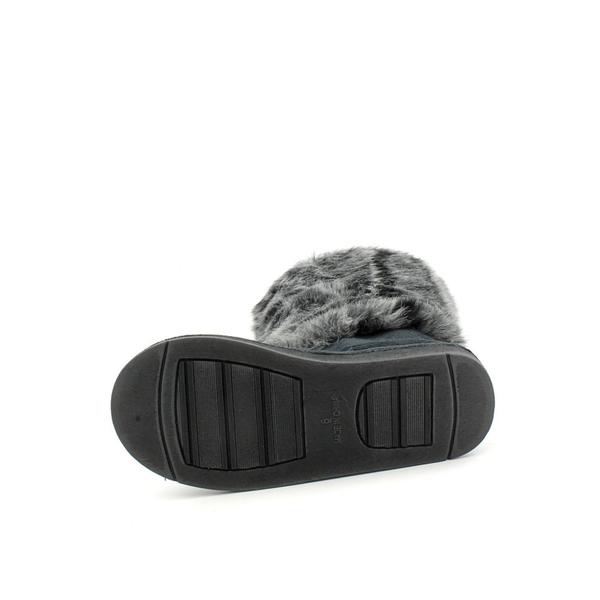 dr scholls fur boots