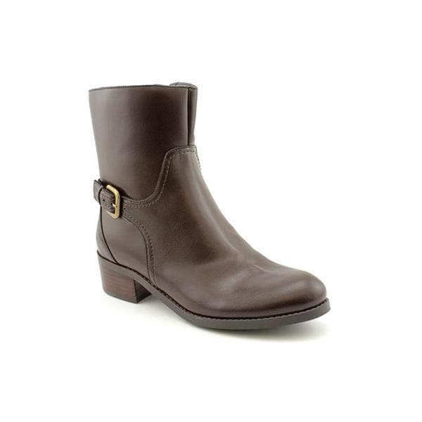 Marc Fisher Women's 'Trist 2' Brown Manmade Boots MARC FISHER Boots