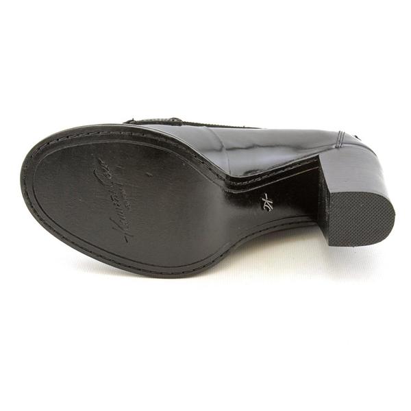 kenneth cole patent leather shoes