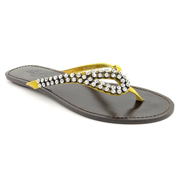 Naughty Monkey Women's 'Tutti Frutti' Synthetic Sandals (Size 7) Naughty Monkey Sandals