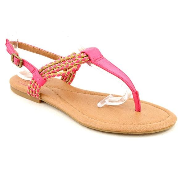 Lucky Brand Women's 'Dabney' Man Made Sandals (Size 7) Lucky Brand Sandals