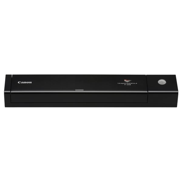 Canon imageFORMULA P-208 Sheetfed Scanner - 600 dpi Optical