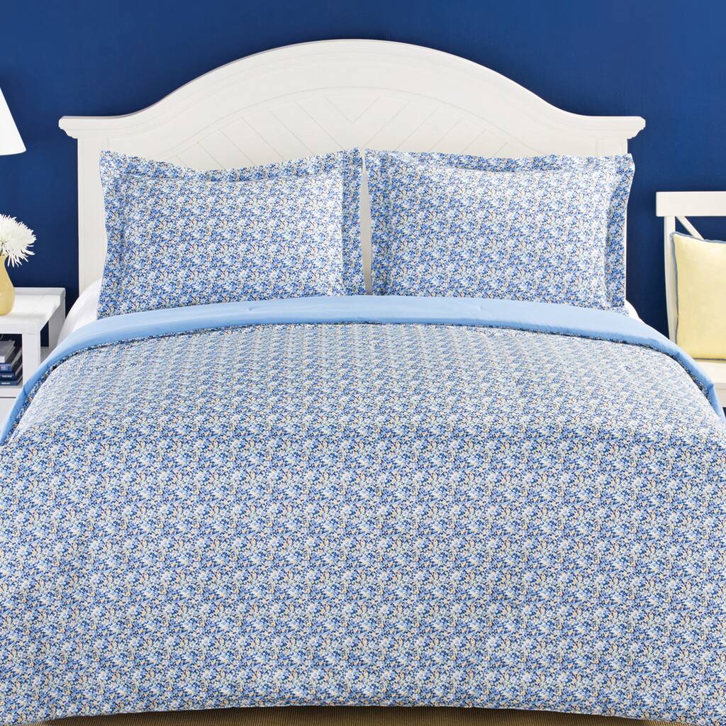 Tommy Hilfiger Elizabeth Anne 3-piece Comforter Set