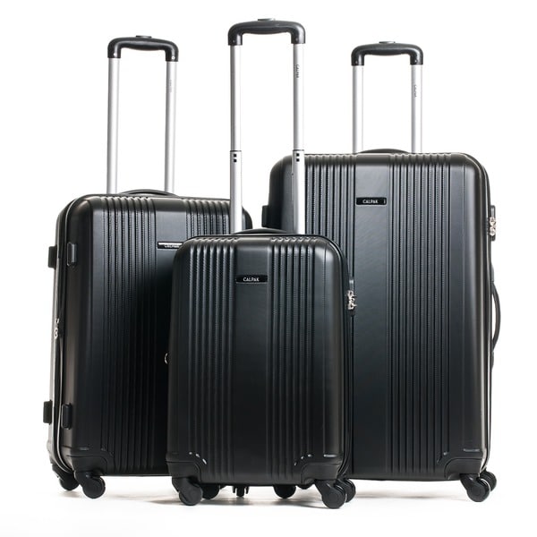 Shop CalPak Torrino II 3piece Lightweight Expandable Hardside Spinner