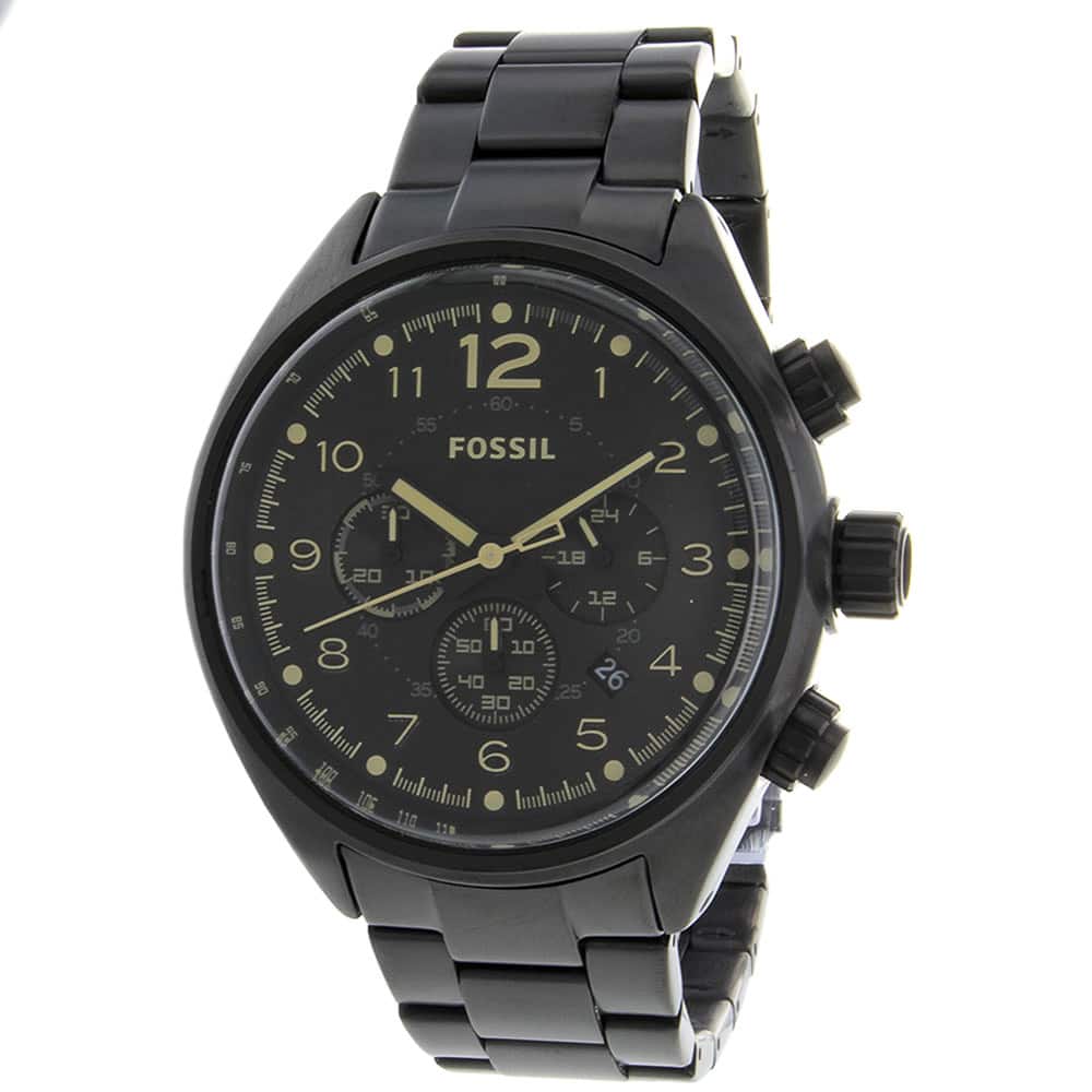 Fossil Men's Flight Chronograph Watch