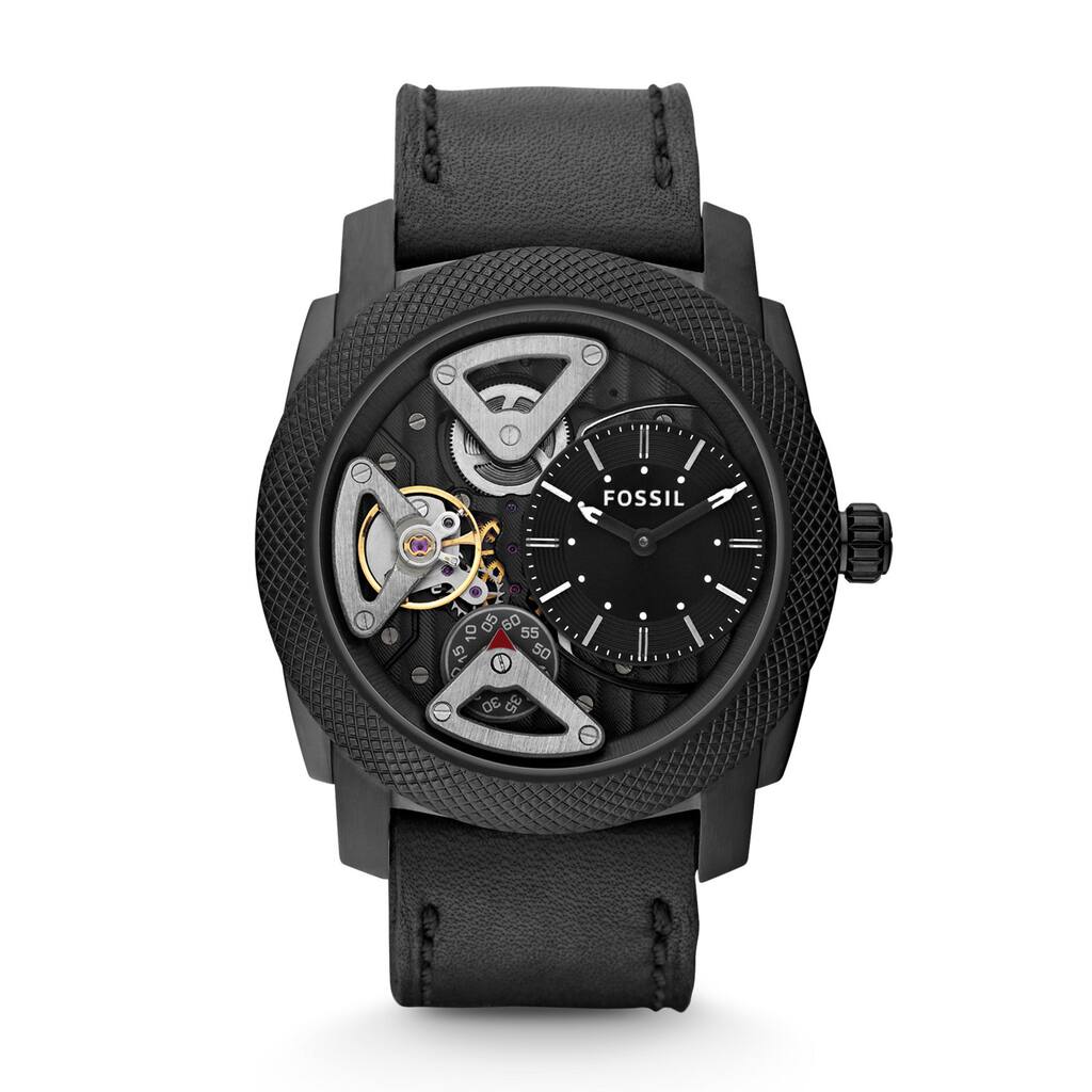 Fossil Men's ME1121 Twist Skeleton Watch