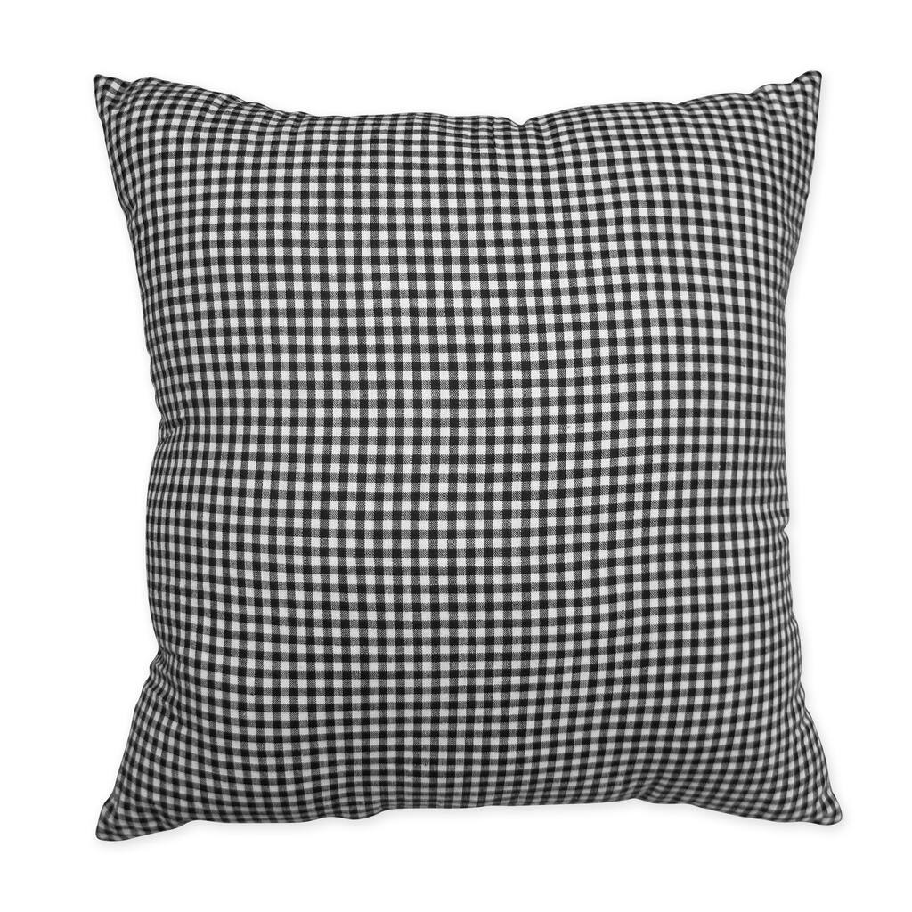 Sweet JoJo Designs Ladybug Parade Decorative Accent Throw Pillow