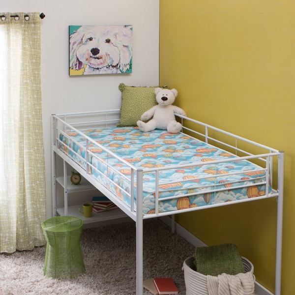 twin size bunk bed mattress