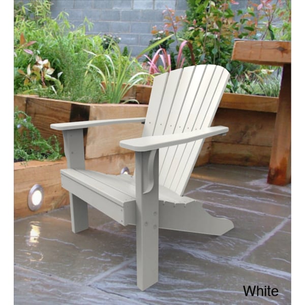 Malibu Hyannis Adirondack Patio Chair - Free Shipping Today - Overstock